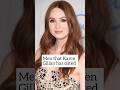 Men that Karen Gillan has dated