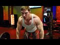 Back workout