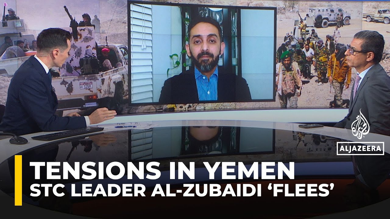 Yemen’s STC leader al-Zubaidi saw Riyadh trip as ‘political suicide’: Analysis