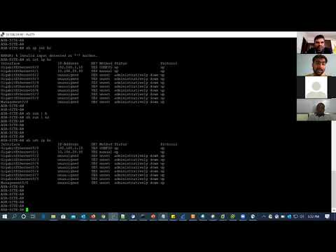 Introduction to Cisco Firewall and basic concepts