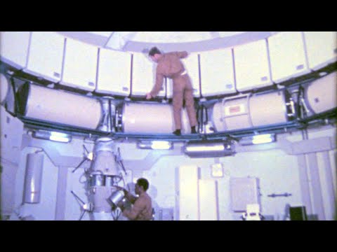 Building Skylab (1972)