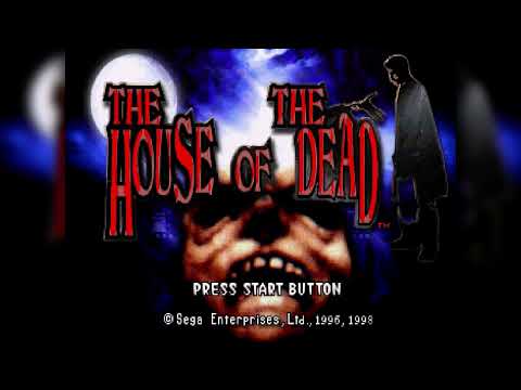 The Best of Retro VGM #2833 - The House of the Dead (Saturn) - Theme of the Magician (Final Boss)