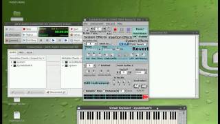 Video thumbnail for Zynaddsubfx - Linux Synthesizer by Kris Occhipinti