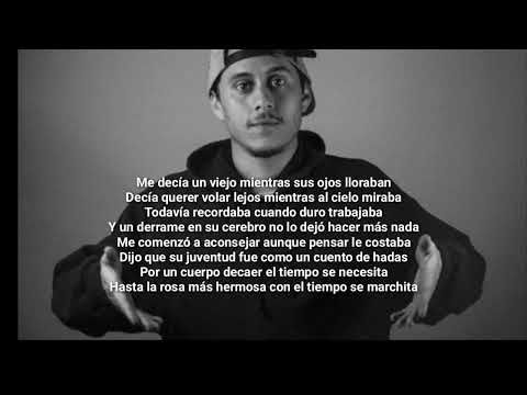 El joven y el viejo (versión canserbero)