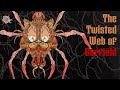 The Twisted Web Of Garfield Shorts