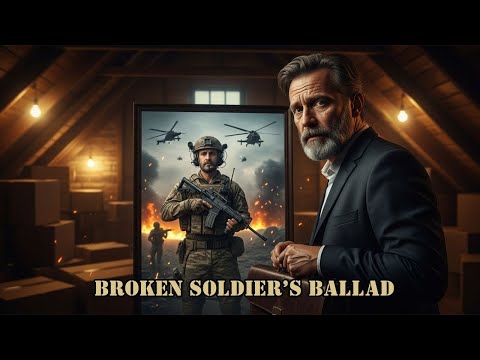🎵 Broken Soldier’s Ballad — The War Within | Heart Echo Records