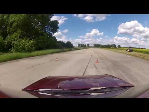 FIA-CEZ Prerov, Czech Republic Vízkeleti János - Honda Crx 2013.05.18