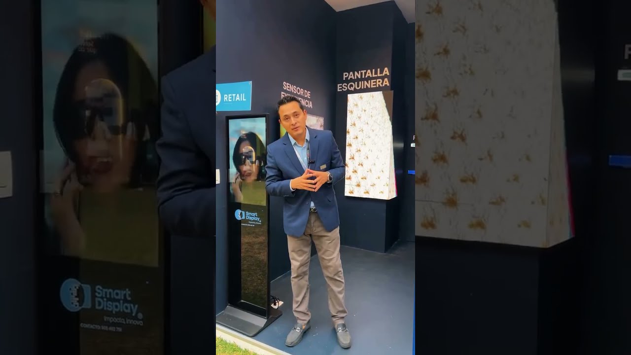 ¡Revoluciona tus espacios comerciales con cartelería digital!