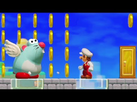 Super Mario Maker 2 - Endless Mode #04