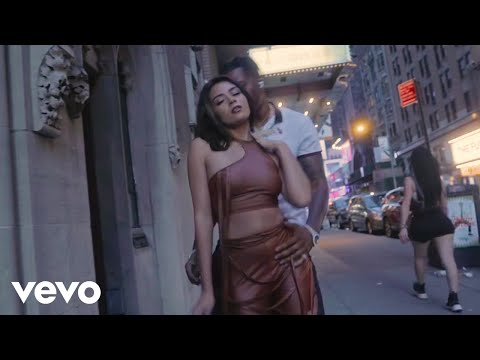 Ricky Carty - Tiptoe (Official Video)