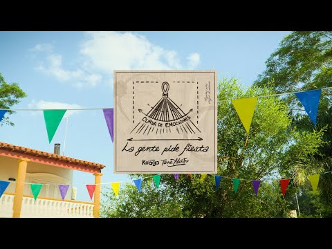 Tierra Adentro -  La gente pide fiesta