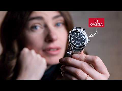 I bought my first OMEGA watch. Here's why