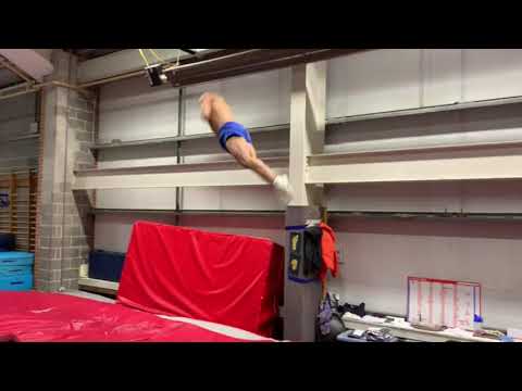 Elliott Browne   Training Montage 2020