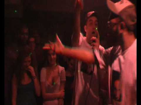 Systemania - Muvi live @ MMB 1 aprile I Like To Move It RMX