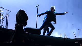 U2  Where The Streets Have No Name, Joshua Tree Tour 2017 (HD Multi angle)