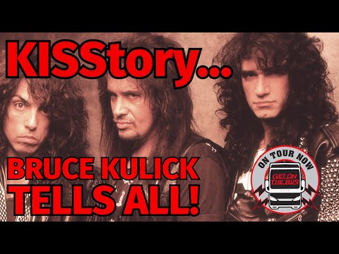 KISS: WHAT YOU DIDN'T KNOW ABOUT THE UNMASKED ERA - Bruce Kulick reveals everything!