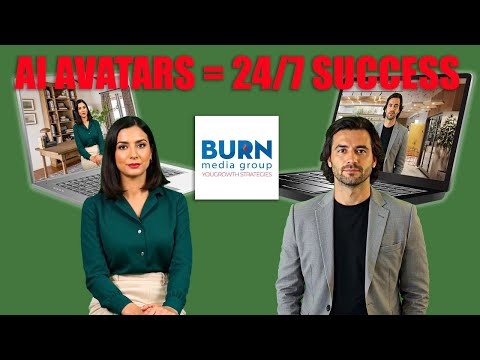 How AI Avatars Boost Coaches, Experts, Mentors, and Authorities’ Online Presence and Influence