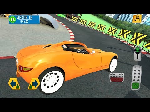 Multi Floor Garage Driver Ep18 - Car Game IOS Android gameplay