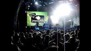 Minor Project-In Colors (Live @Technopolis) Jumping Fish,Cosmote