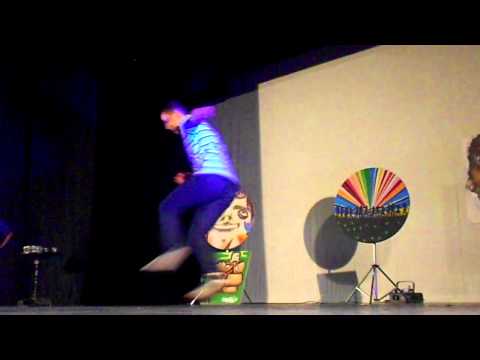 @GarciiaID  :: Pré Seletiva :: Meet Up Guaianazes [ FREESTEP ]