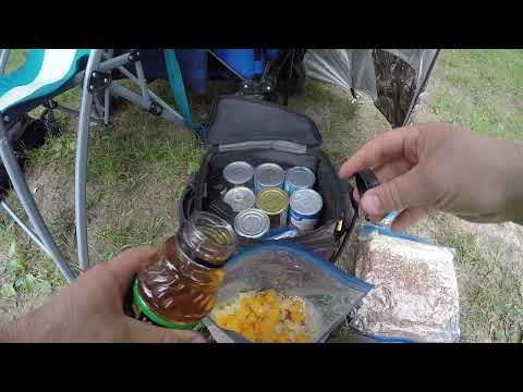 Carp bait 8 - Pack Bait Recipe