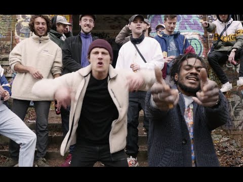 Brice le Vice & Davidson - TOXCITY