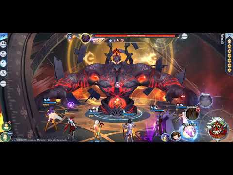 Ataque da Legião - Boss Titã II