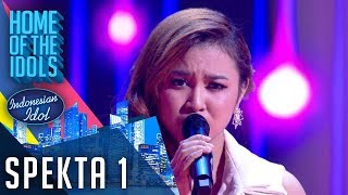 MAHALINI - CINTA MATI (Agnez Mo &amp; Ahmad Dhani) - SPEKTA SHOW TOP 15 - Indonesian Idol 2020