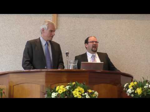 Voorjaarsconferentie 2016: Nooit alleen