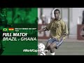 Brazil V Ghana 1997 FIFA U 17 World Cup Final Full Match