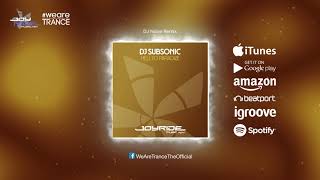 DJ Subsonic - Hell To Paradize (DJ Noise Remix) [Official]
