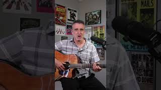 Old man by Neil Young has a great acoustic guitar intro #shorts