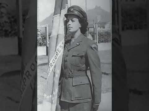 Salve a mulher brasileira - Canção brasileira da 2°G.M.