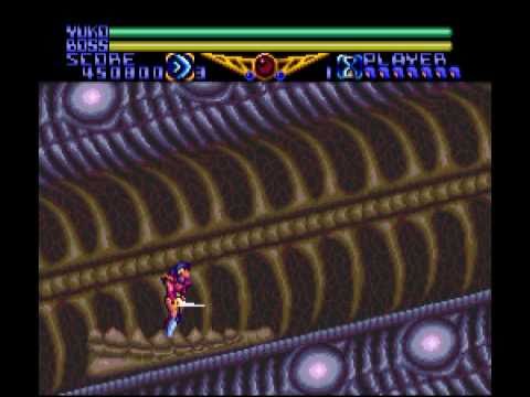 PC Engine Longplay [042] Valis II