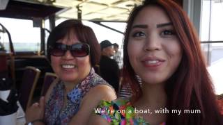 CUTTINGITCLOTHES: Summer 2014 Vlog