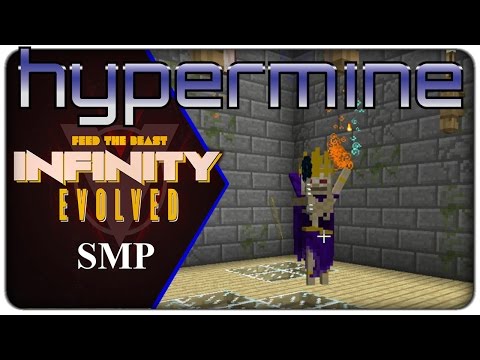 [Lets Play] Hypermine Infinity :: E26 - Twilight Lich Bosses