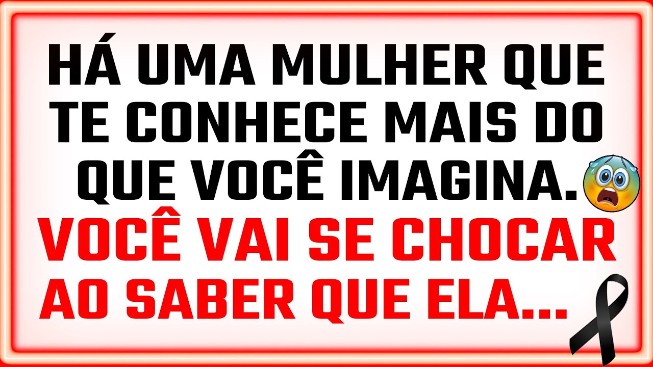 🔴 FILHO, VOCÊ PRECISA SABER DISSO, ANTES QUE...