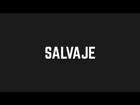 SALVAJE // CREEL - ENTREVISTA