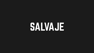 SALVAJE // CREEL - ENTREVISTA