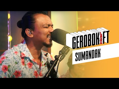Gerobok Lagu Faizal Tahir - Sumandak