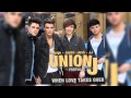 Union J - When Love Takes Over (Audio) 