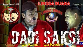 Download lagu Lagu DADI SAKSI // Voc Wa Kancil Wa Koslet // SANDIWARA LINGGA BUANA mp3