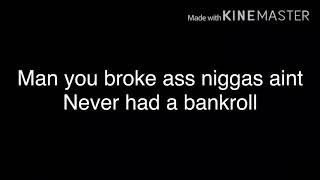 Kiing rod ft ybn nahmir bankroll lyrics