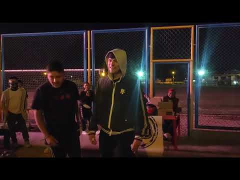 ENIGMA vs D'MENTE - Semifinal | Clasificatoria WCB #3