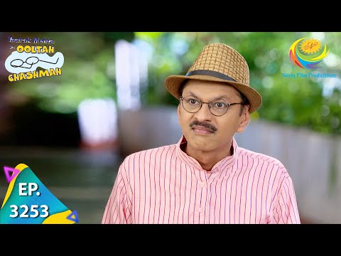Taarak Mehta Ka Ooltah Chashmah - Ep 3253 - Full Episode - 14th September 2021