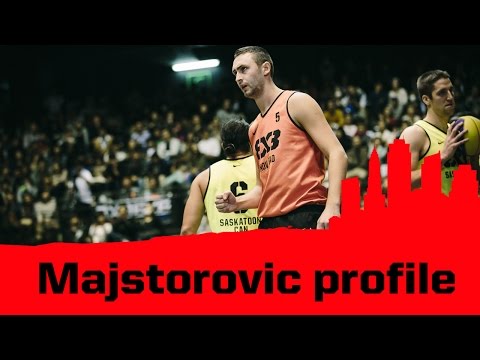 Dejan Majstorovic - Star Profile | 3x3 Basketball
