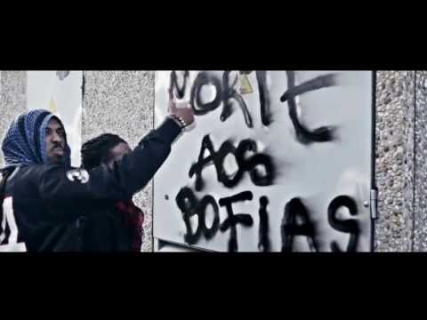 MONTE KAPTA - Armas VideoClip Oficial