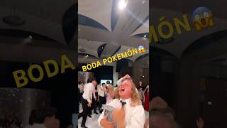 Una boda al estilo Pokemón!😳 (@chubfk) #pokemon #pokemontcg #cartas #tarjetaspokemon
