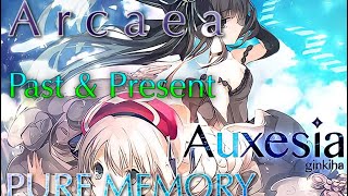 【Arcaea】Auxesia  Past&Present  PURE MEMORY
