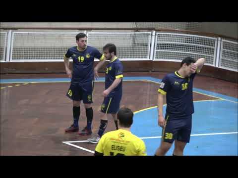 Andebol: AC Lusitanos - CD Rio Tinto Sen.Masc: MAR2022